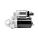 New Starter Motor Fit for Audi Volkswagen: 2005-2006 Audi A4 1.8/2.0L, 2007-2008 Audi A4 2.0L Automatic CVT, 2009 Audi A4 Base, 2005 Passat 1.8L 1.1KW 06B911023A 06B911023AX 17975N