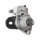 Starter Motor 12V 1.1KW 10T Replacement for F000AL0402 F000CD08A0 Compatible with Multi Models 1.4T 2.0T Replaces 5Z0911023