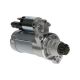 New Starter Compatible with VW Tiguan L4 2.0L 2018 02M911024Q 02M911024QX 02M911021G 02M911021GX 02M911024J 02M911024JX 0001179500 0001179501