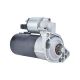 410-24290 12V Starter Compatible with/Replacement for Volkswagen Golf 1989-2006, Passat 1992-1997, Eurovan 1992-1995, Jetta 1993-2004 11.131.057, AZE2626, IS1043, Counter Clockwise