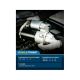 Starters for 2008 Audi A4, 1.1 KW, 17975N, 9 Tooth, CW, PMGR, Replaces 06B911023A, 06B911023AX for Reliable Starting Performance