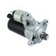 New Starter Compatible with Audi A3 V6 3.2L 2006-2009, TT V6 3.2L 2004-2009, Volkswagen Eos Golf Jetta 02E911023H, 02E-911-023HX, 0001123017, SBO0186, 41024139