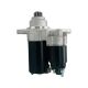 Starter Motor Compatible for Polo 2002-2007 Polo Stufenheck F000AL0402 5Z0911023 42018430 943211971010 F032113515 STX200149R