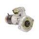 Starter Compatible With/Replacement For Isuzu 23300-T9005, 23300-T9006, 23300-T9007