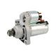 PG-17970-VA Starter Replacement for Jetta, Passat, Beetle, Tiguan, Golf, GTI, A3, CC, Q3, Eos, Golf R, TT Quattro, TT, R32, Tiguan Limited, Q3 Quattro, Jetta City, Golf City, Grey