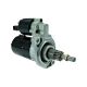 PG-17416 Starter Replacement for Volkswagen Passat L4 (92-96), Corrado L4 (92-92), Beetle L4 (98-98), 02A911023F, 02A911023FA, 02A911023T, 02A911023TX, 02A911023FX, 02A911023TV, 1029407