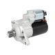 Starter Fit For Volkswagen For Beetle 2.0L 2012-2014 2015 2016 2017 | For Audi For A3 1.8L 2015-2016,For Volkswagen For Jetta 2.0L 2012-2018 12 Volt,1.1kW,CCW,11T,PMGR Replace 19214N,410-24332