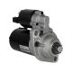 12V Starter Motor Fits 1998-2006 Volkswagen Beetle 1.8L 2.0L | Golf Jetta Manual Trans Audi TT 1.8L Turbo PMGR CCW 10-Tooth 1781cc F 000 AL0 Replaces 0-001-121-009 02A911023L