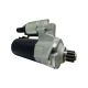 Starter Motor for Audi TT Quattro 2.0L 2011-2015 Srggscd | Counterclockwise, 02E, # 0001123044 0001123045 02E-911-024AX, Direct Fit