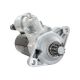 Oem Grade Starter Compatible With Volkswagen Jetta 2.0L Tdi | 2010-2011 Audi A3 2.0L TDI 2010-2013 DSG Bosch PLGR 12V CCW 2kW 10-Tooth Replaces 02E911023L 0-001-123-037 0986024360 4-Cyl