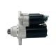 for VW for Polo 2002-2007 for Stufenheck Replacement Automotive Engine Automobile Motor Starter Electric F000AL0402 5Z0911023 42018430