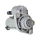 New 10T 12 Volt Starter Fits Volkswagen China Golf 2012 | 8EA012527551 0986020237