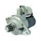 Starter Motor Compatible with A3 2015-2018 02E911023S 02E911023SX 0001121435 0001121436