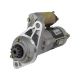 New 24V Starter Motor Compatible with Isuzu Nkr NPR Truck | 4HF1 4HG1 4HJ1 ENGINE 8970958112