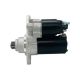 Starter Motor,Compatible with VW Polo 2002-2007 Polo Stufenheck F000AL0402 5Z0911023 42018430 943211971010 F032113515 STX200149R