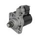 Starter Motors Fits Audi Quattro Volkswagen Passat Jetta Eos | TT GTI R32 2.0 2006 2007 2008 By Part Number 0001121402 0001121403 02M911023G 02M911023M D6GS14 438174 458216 191431