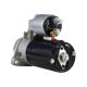 Brand Starter for 12V 1.4kw STB0725BA STB0725RD STR2044 438426 458464 078911023 078911023A 078911023B 078911023X 2-1536-BO 17407N 300N10675Z