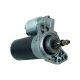 MCR Starter Compatible with Volkswagen Corrado L4 1.8Liter 90-91 0001211257 0001211258 9000692050 9000042057 0001106001 0001106002 0001108005 0001108006 1025950