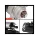 Starter Motor Compatible with Volkswagen Jetta 1996-2005, Passat 1994-1997, Beetle 1998-2006, Cabrio 1995-1997, 12V 2.0KW 10-Teeth Clockwise, Replace# 1003308