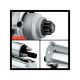 Starter Motor, 12V 1.0KW 10 Teeth CCW, Compatible with Volkswagen | for Jetta 2011 2012 2013 2014 2015 L4 2.0L, Replace# 02T-911-023M, 0-001-120-408