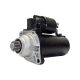 New Starter, 17755N, Compatible with 1991-2013 Seat/Volkswagen (Beetle,Cabrio,Clasico,Cordoba,Golf,Jetta,Passat)