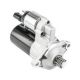 02E911023JX Automotive Starter, Suitable for Gasoline/Diesel Engine Starting System