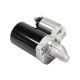 Starter for Hyundai Accent Pony Excel Stellar 1978-2011 | OEM replacement, fits Plymouth Arrow, replaces Lester 17827 Arrowhead SPR0012 Cargo 113659 Dixie -8160, 12 Volt, 410-40046