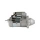 410-41000 Starter Compatible With/Replacement For Marelli 63280041, MSN8041 /Perkins 2873K405, 2873K624 /JCB Miscellaneous Applications /12 Volts, CW | OEM replacement, replaces Denso 428000-1290 Lester 18940 Arrowhead SND0518 Cargo 113655, for tractor, 1