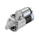 Starter Motor Compatible with Eclipse 2006-2012, Galant 2004-2012, Lancer 2004-2006, Outlander 2004-2006, L4 2.4L, Replace# 17931N, 17931, 17447