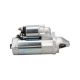 Plgr Starter Motor Compatible with Komatsu Wb93r-5 Wb97s-5 | New Holland B95 B110 Case JCB Iveco Diesel 12V 3kW 10-Tooth EA504031929 504031929 0001250001 99HP 4-Cyl 323019050