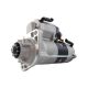 Starter Motor, 428000-7100 428000-7101 428000-7102 Replacement for Cummins QSB6.7 Engine for Hyster 360-36HD 6.7L
