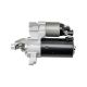 17692N Auto Starter Motor Compatible with for Audi,2009 A4 Quattro 3197cc,2008-2010 A5 Quattro 3.2L,2012-2013,2016-2017 A6 Quattro Supercharged,1.4 KW # 079911021C,079911021D,079911021G