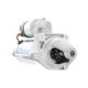 Starter Replacement Compatible with New Holland Lm445a Lm435 Lm415 4.5l 95hp Turbo 504031929 323019050