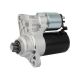 Starter Motor Compatible with 2005-2008 for Seat Ibiza,2009-2013 for Volkswagen Gol,2010-2013 for Volkswagen Gol Sedan,Replace# 31220N 31220 112435 02T-911-023E 0001120400 0986018430