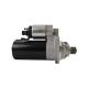 Starter for Audi TT 1997-2006 | OEM replacement, fits Volkswagen Beetle Golf Jetta, replaces Lester 17820 Arrowhead SBO0117 Bosch 0-001-125-018, 410-24064