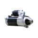 Starter Motor 12V 10T 504357109 0001262019 Compatible with New Hollard Backhoe B95 B95LR B95TC B110 B115 4.5