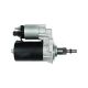 12V STARTER MOTOR 0001107022 0001107023 02A911023F 02A911023FX 02A911023T 02A911023TX 0986016300 6010108 66925322 Compatible with AUDI