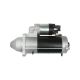 Starter Motor 12V 3.0KW 10T Compatible with Holland B110 B115 Replacement for 87518735 87524725 2852178 504357110 82032859 323019050 47132888