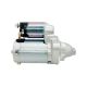 Engine Starter Motor for Hilux 2005-2015 | Compatible with Toyota 2810075190 2810075191 Easy Installation Sturdy Build Precision Fit Durable Reliable Performance