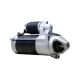 10T 12V Starter Motor 50436476 IS1109 Fits for New Holland B110 B115 B95 4485cc 445T/M2 2006-2015 5801577137 504357109 504357110