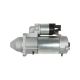 12V Starter Motor 2859528 47137538 47132888 47137534 84208903 11131352 AZF4591 504036476 50435711 19861N Compatible with CASE Maxxum Puma