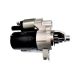 12V Self Starter Motor Compatible with Audi A6 L4 2.0L 12-15 0001107509 0001107534 0001107535 33292S 0001107451 0001107450 428000-7934