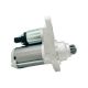 Starter Motor Assembly Electric Starting Engine Compatible for VW Polo 1.2L.4L 2003-2005 F000AL04002 02T911023E Direct Fit