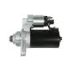 12V Starter Motor For VW | OEM TS18ER121 0001123028 0001123029 02Z911023M 02Z911023MX 02Z911023N 02Z911023P Direct Replacement Starter Motor