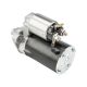 New Starter Motor Fit for Hyundai Kia: 2001-2010 Accent Manual, 2006-2010 Rio/Rio5 Manual (Valeo PMDD; 8-Tooth) 0.9KW 3610022805 3610022800 17827 TM000A37201 3610022810 3610026800TM000A37210 | 06-10 Rio/Rio5 Manual (Valeo PMDD; 8-Tooth) 0.9KW 3610022805 3
