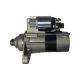 Auto Parts STG92442 Starter Compatible With VW 02N911023N, 02Z911023K, 02Z911023KX, 02Z911023M, 02Z911023MX, 02Z911023N