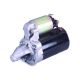 PG-17827 Starter Replacement for Rio5 L4 (06-10), Rio L4 (06-10), Accent L4 (01-10), Accent L4 (01-03), Verna L4 (04-08), 36100-22800, 3610022800AT, 36100-22805, 36100-26800, 8000174