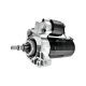 Starter Motor for Volkswagen Corrado 1992-1995 | Counterclockwise-Rotation, # 0-001-110-076 0-986-010-928 0001110002, Direct Fit