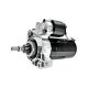 Starter Motor for Volkswagen Corrado 1992-1995 | Counterclockwise-Rotation, # 0-001-110-076 0-986-010-928 0001110002, Direct Fit