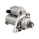 12V 11T Starter Motor Fits Volkswagen Magotan Audi | Seat Europe Altea Beetle Passat Scirocco Polo XL TT VI CC A1 2007-2016 2017 2018 By Part Numbers TS12ER22M 0AM911023KX